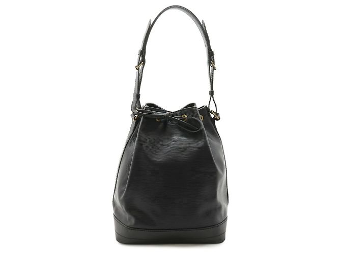 Noe Borsa a Spalla Noé Epi Louis Vuitton Nera Nero - vista 2