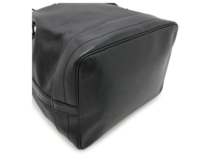 Noe Borsa a Spalla Noé Epi Louis Vuitton Nera Nero - vista 4