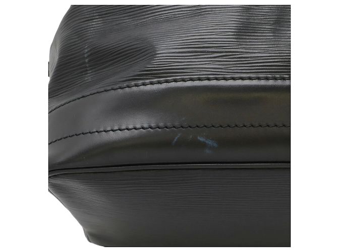 Noe Borsa a Spalla Noé Epi Louis Vuitton Nera Nero - vista 5