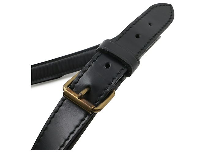 Noe Borsa a Spalla Noé Epi Louis Vuitton Nera Nero - vista 7