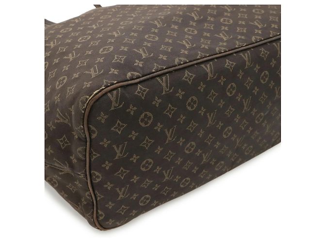 Louis Vuitton Monogram Idylle Neverfull MM Tote Bag Anthrazitgrau - Ansicht 4