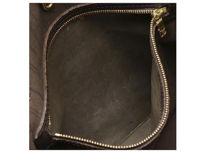 Louis Vuitton Monogram Idylle Neverfull MM Tote Bag Anthrazitgrau - Ansicht 9
