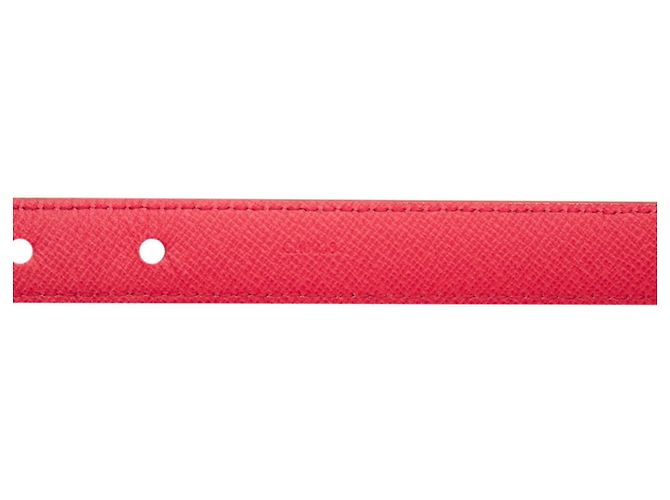 Cintura Initial Monogram Multicolor Louis Vuitton Nero Multicolore - vista 5
