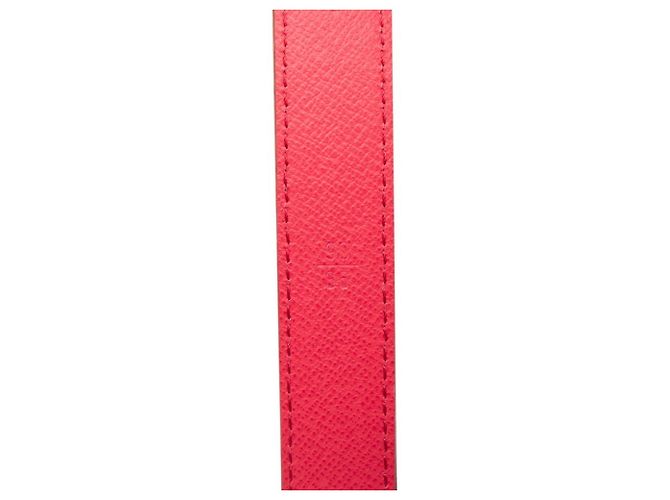 Cintura Initial Monogram Multicolor Louis Vuitton Nero Multicolore - vista 7