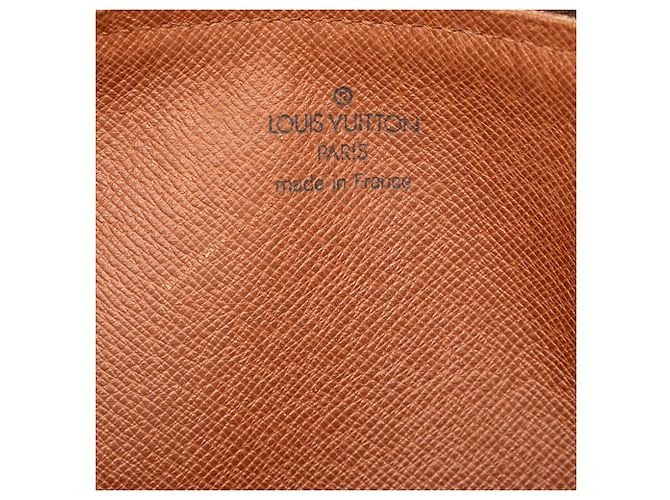 Louis Vuitton Papillon 26 Monogramma Marrone - vista 5