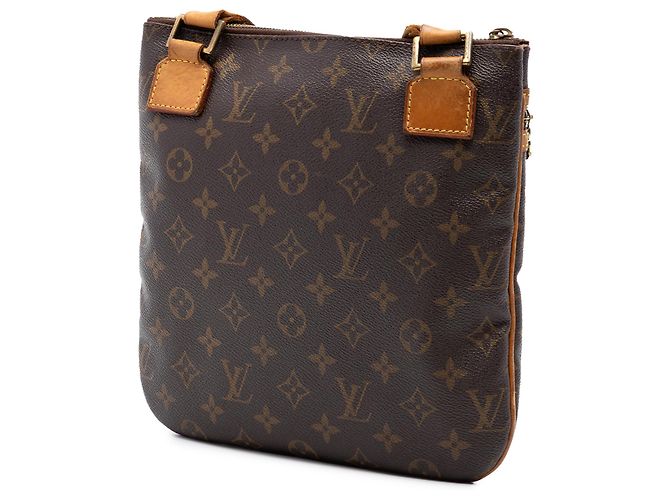 Pochette Bosphore Monogramma Marrone Louis Vuitton - vista 2