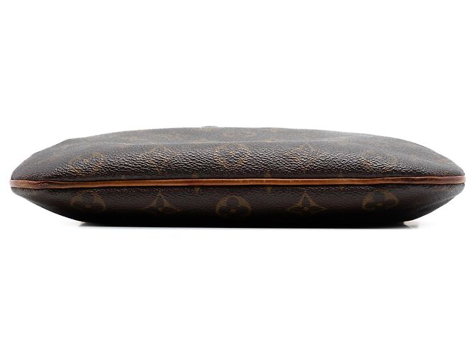 Pochette Bosphore Monogramma Marrone Louis Vuitton - vista 3