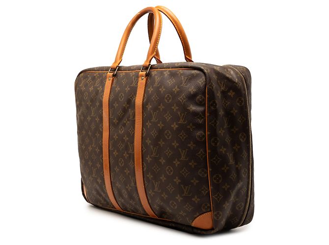 Louis Vuitton Monogram Marron Sirius 50 - vue 2