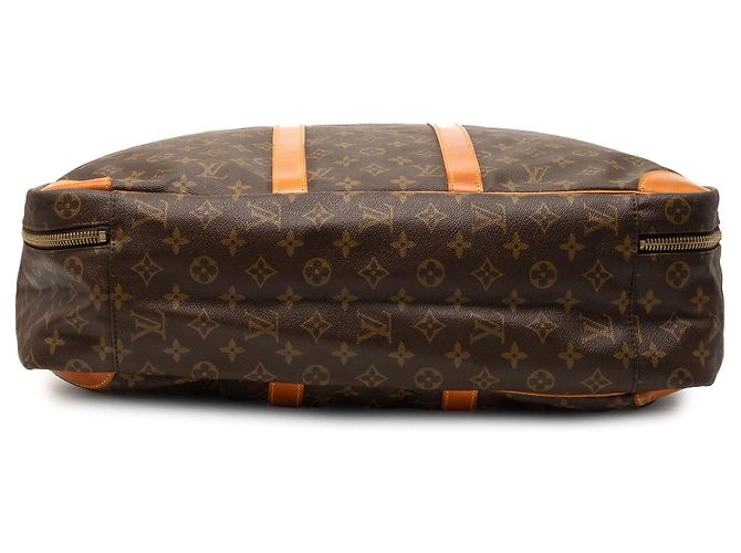 Louis Vuitton Monogram Marron Sirius 50 - vue 3
