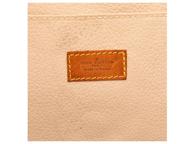 Louis Vuitton Monogram Marron Sirius 50 - vue 5