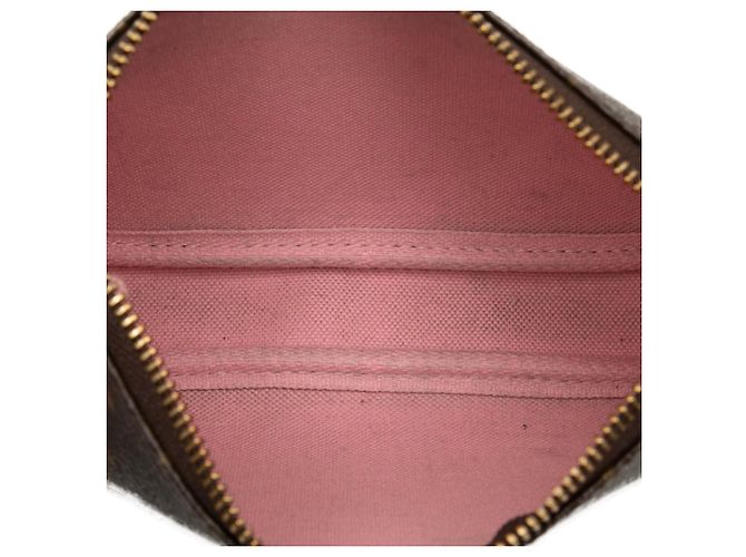 Mini Pochette Accessoires Vivienne a Parigi Monogramma Marrone Louis Vuitton - vista 4