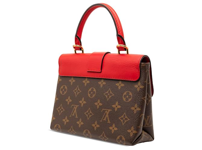 Louis Vuitton Locky BB Monogram Marrone - vista 2
