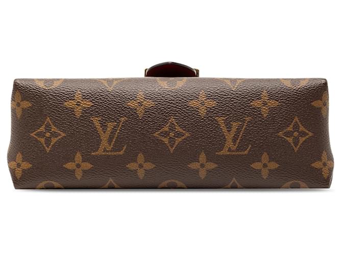 Louis Vuitton Locky BB Monogram Marrone - vista 3