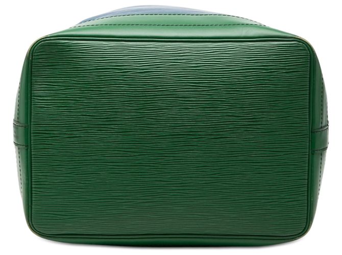 Louis Vuitton Noe GM Bicolor Epi Blau - Ansicht 3