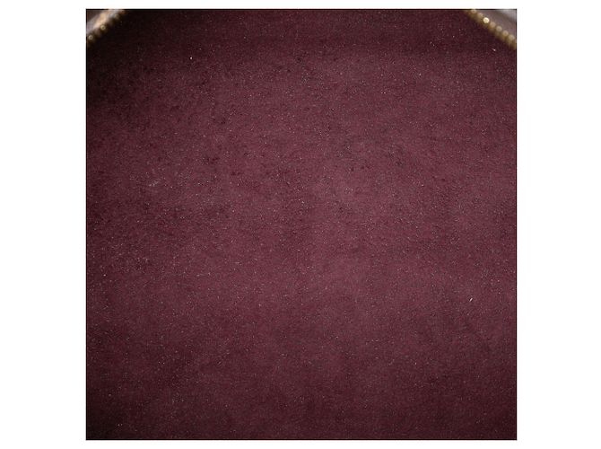 Louis Vuitton Marrone Monogramma Marais MM - vista 4
