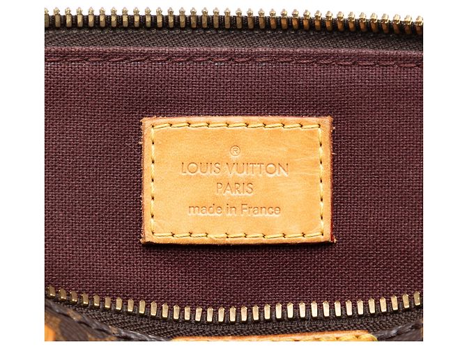 Louis Vuitton Marrone Monogramma Turenne PM - vista 5