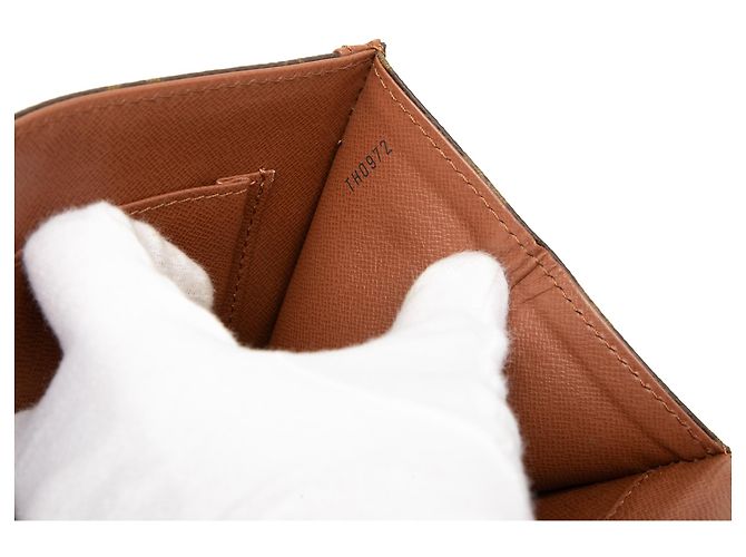 Pochette Dame GM Monogramma Marrone Louis Vuitton - vista 6