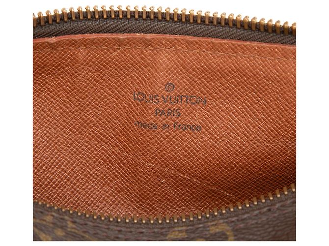 Louis Vuitton Papillon 26 Monogramma Marrone - vista 5