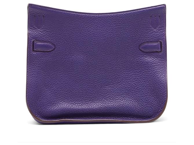 Hermès Jypsiere 28 in Clemence Viola Porpora - vista 2