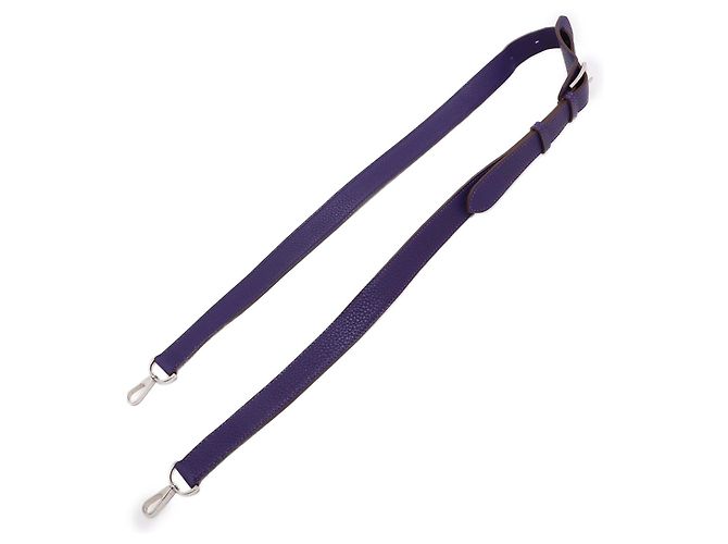 Hermès Jypsiere 28 in Clemence Viola Porpora - vista 7