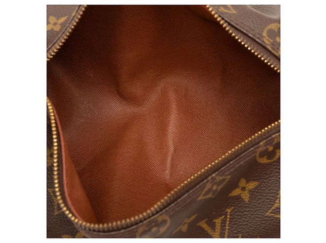 Louis Vuitton Papillon 26 Monogramma Marrone - vista 4