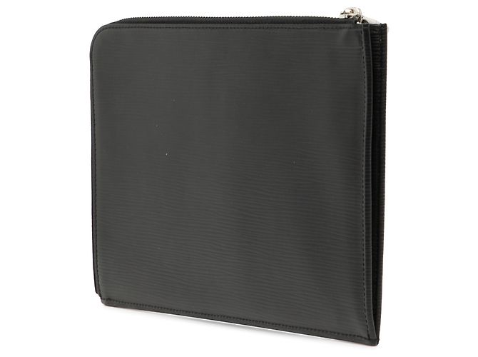 Pochette Jour PM in Epi Nero Louis Vuitton - vista 2