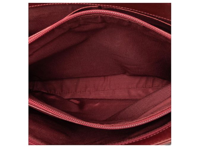 Burberry Beige House Check Canvas Tote - view 4