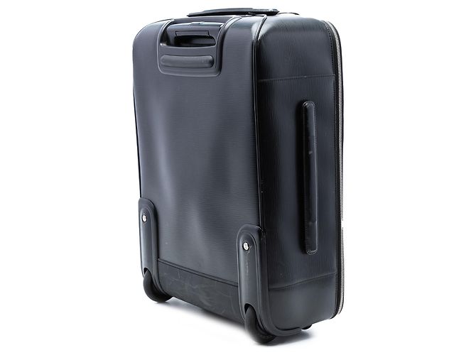 Louis Vuitton Pegase 50 Nero Epi - vista 2