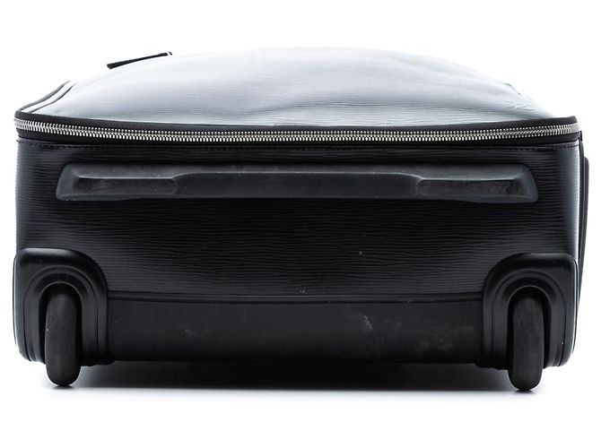 Louis Vuitton Pegase 50 Nero Epi - vista 3
