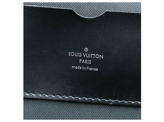 Louis Vuitton Pegase 50 Nero Epi - vista 6