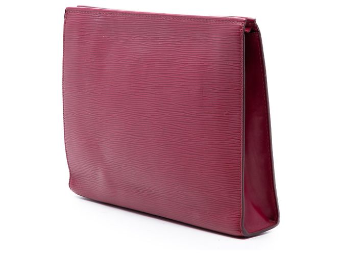 Neceser 26 Epi Rosa Louis Vuitton - vista 2