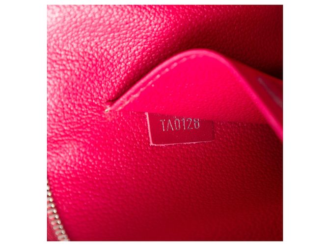 Neceser 26 Epi Rosa Louis Vuitton - vista 5