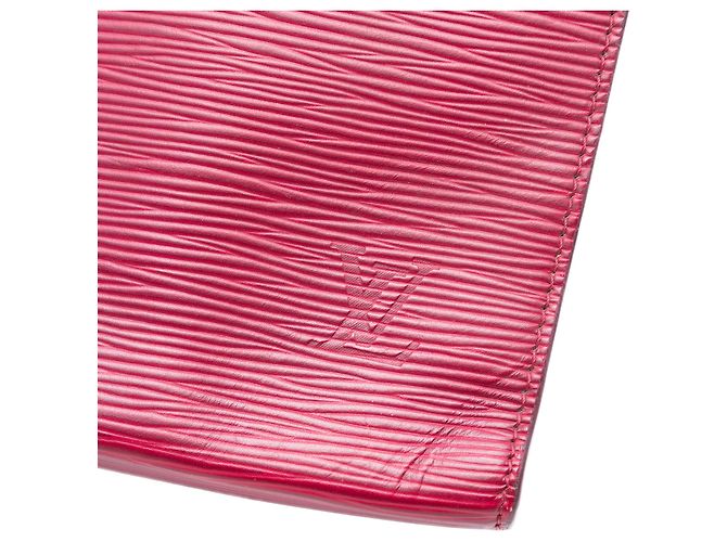 Neceser 26 Epi Rosa Louis Vuitton - vista 6