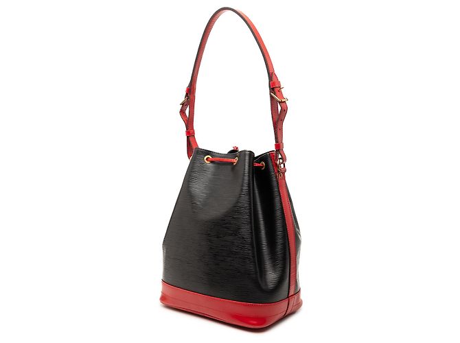 Noe Louis Vuitton Noé GM Bicolor Epi Schwarz - Ansicht 2