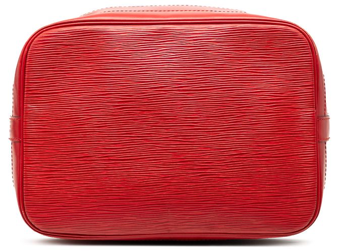 Noe Louis Vuitton Noé GM Bicolor Epi Schwarz - Ansicht 3