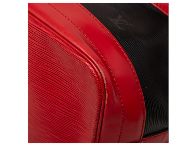 Noe Louis Vuitton Noé GM Bicolor Epi Schwarz - Ansicht 6