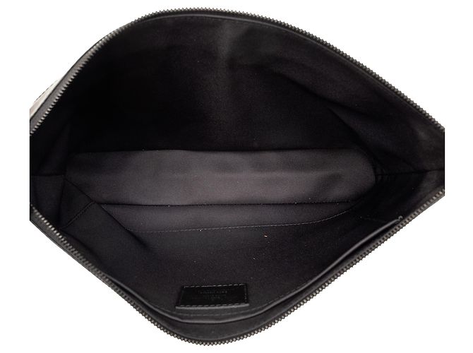 Pochette Cosmos in monogramma marrone Louis Vuitton - vista 4