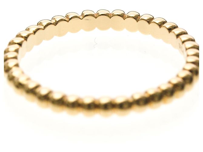 Anello in oro rosa Van Cleef & Arpels D'oro - vista 6