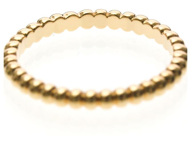 Anello in oro rosa Van Cleef & Arpels D'oro - vista 7