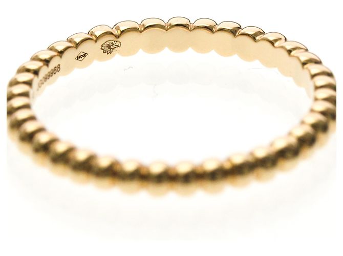 Anello in oro rosa Van Cleef & Arpels D'oro - vista 8
