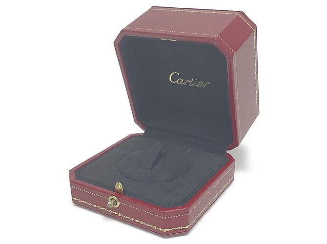 Cartier Love Ring 1P Diamond Christmas Limited Edition Silvery - view 10