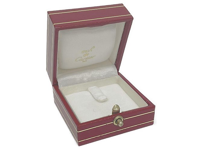 Anello Trinity di Cartier D'oro - vista 10