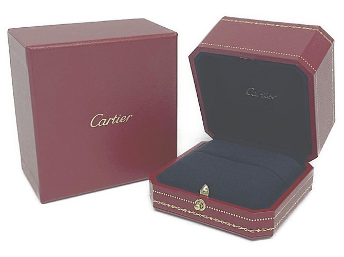 Juste Un Clou Ring aus Roségold von Cartier Golden - Ansicht 11