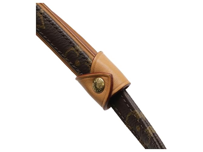Louis Vuitton Monogram Leash Baxter MM Brown - view 5