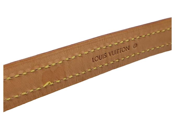 Louis Vuitton Monogram Leash Baxter MM Brown - view 6