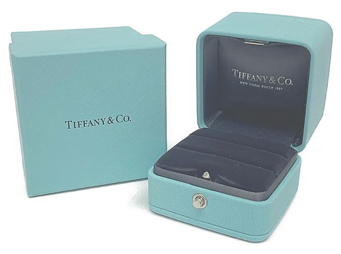Tiffany & Co Anello in oro rosa 18K Tiffany D'oro - vista 10