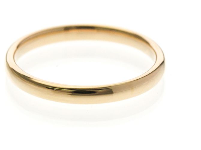 Tiffany & Co Anello in oro rosa 18K Tiffany D'oro - vista 3