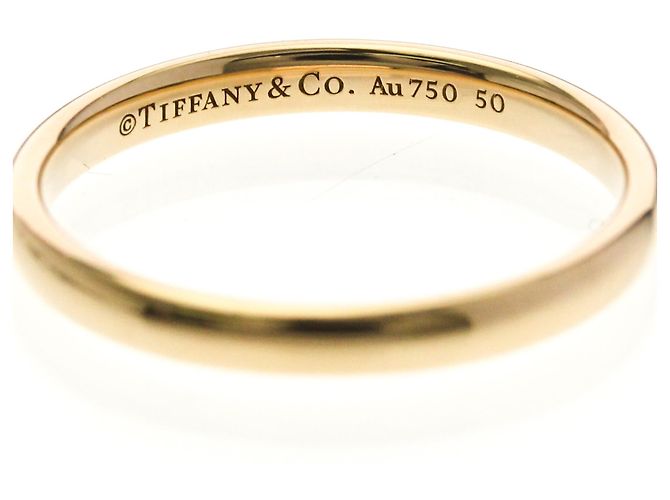 Tiffany & Co Anello in oro rosa 18K Tiffany D'oro - vista 5