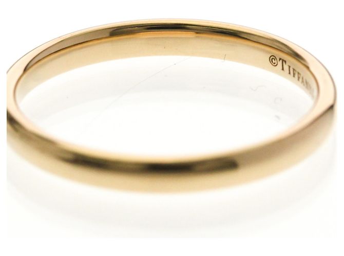 Tiffany & Co Anello in oro rosa 18K Tiffany D'oro - vista 6
