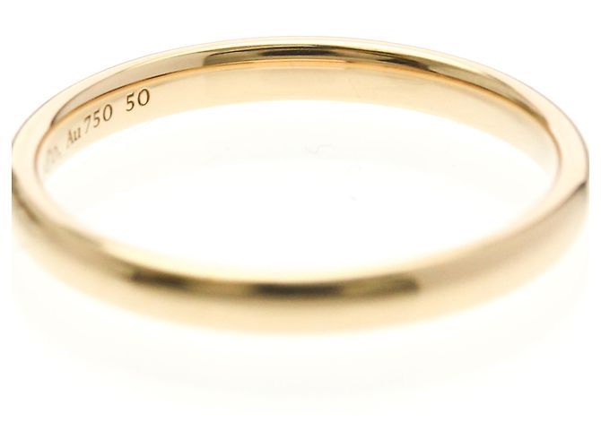 Tiffany & Co Anello in oro rosa 18K Tiffany D'oro - vista 8